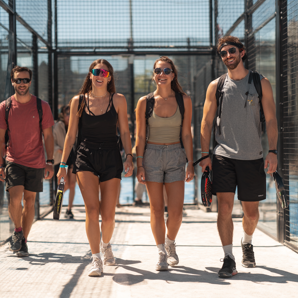 Essential Padel Equipment Checklist for New Players