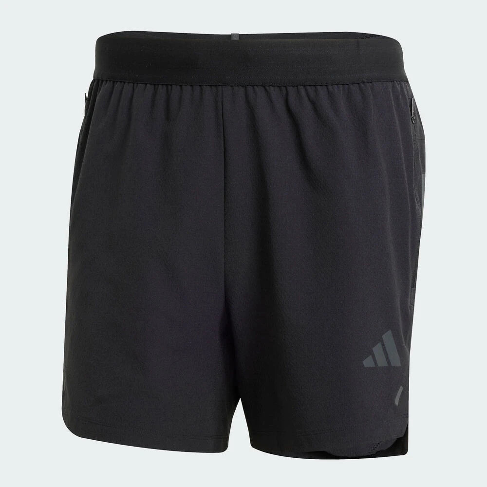 Adidas Performance Training Shorts – Black