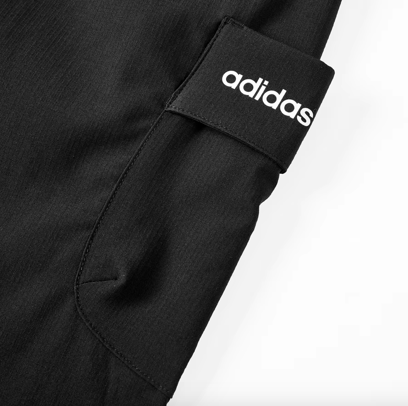 Adidas Casual Lifestyle Shorts – Black