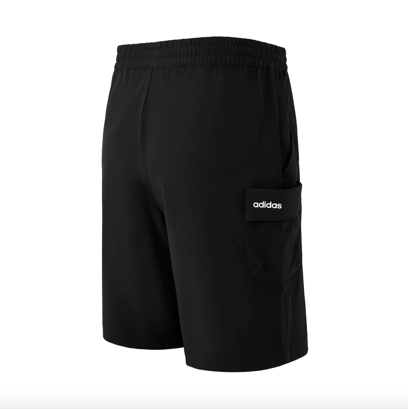 Adidas Casual Lifestyle Shorts – Black