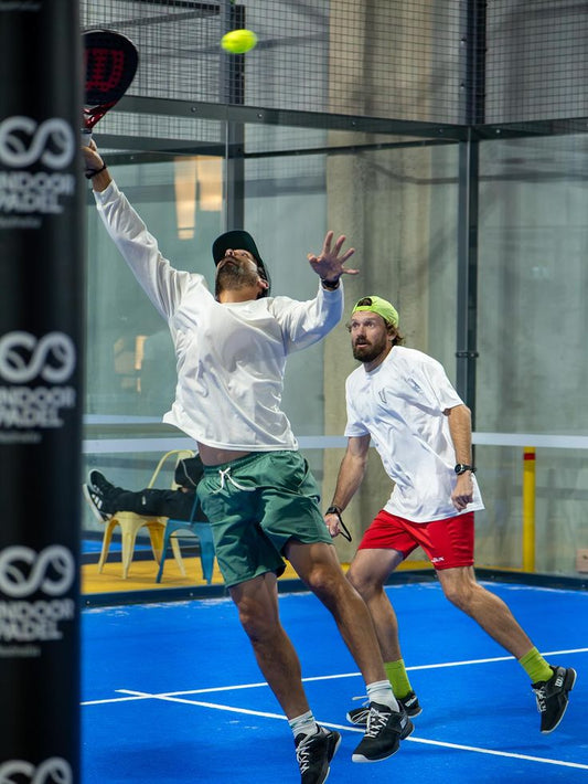 🎾 5 Ways to Improve Your Doubles Chemistry on Court