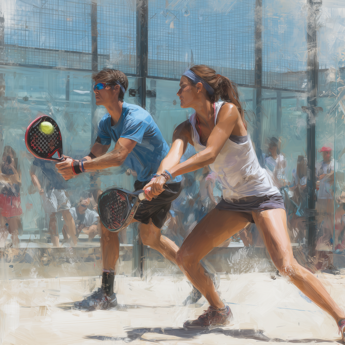 Beginner’s Guide to Padel Rules and Scoring