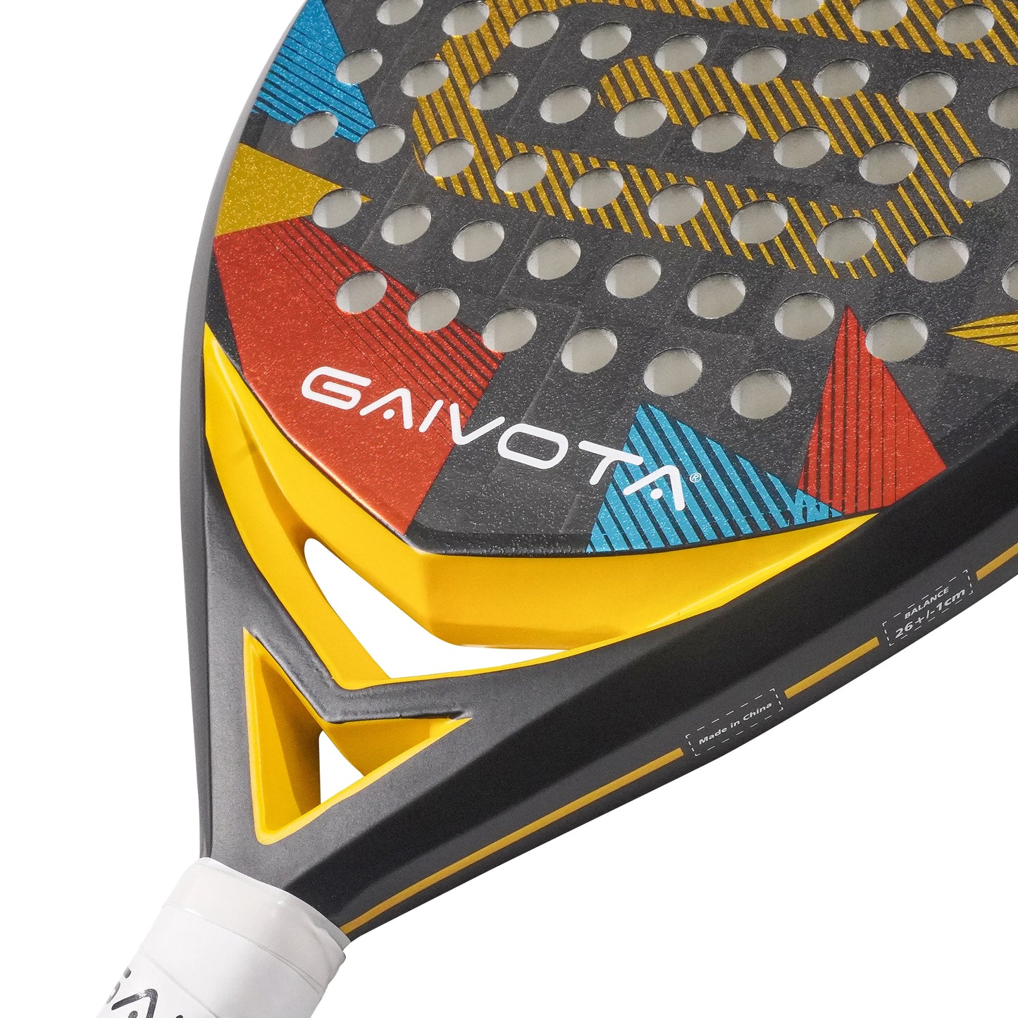 GAIVOTA 2025 Padel Racket