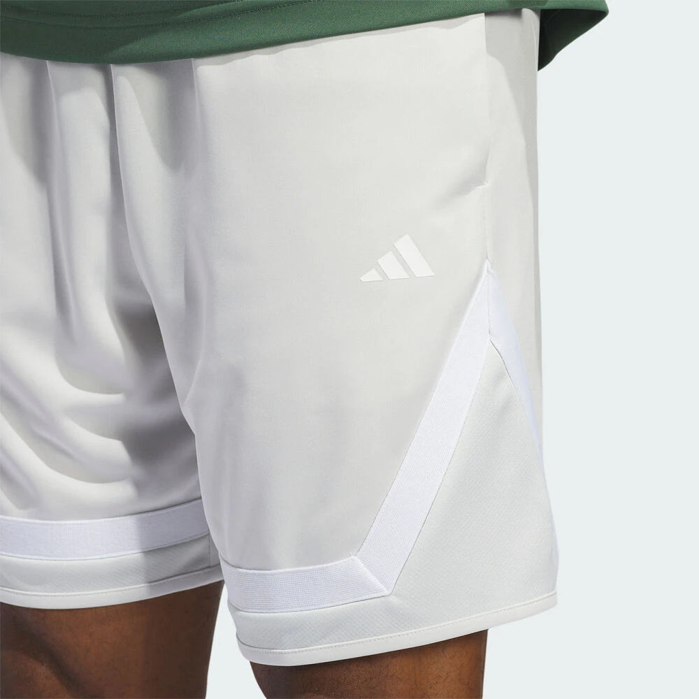 Adidas Performance Shorts – White
