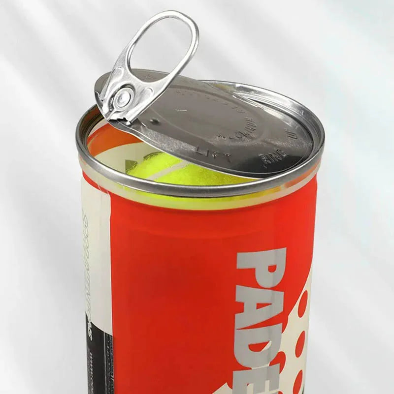 ODEA Padel Balls – 3 Pack