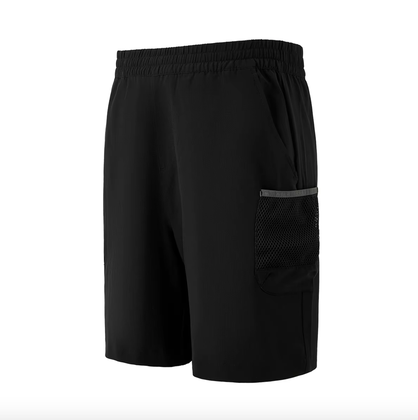 Adidas Casual Lifestyle Shorts – Black
