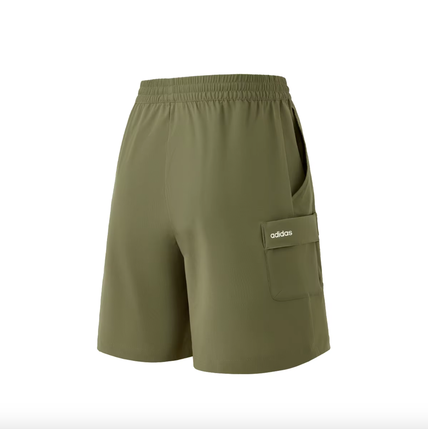 Adidas Casual Lifestyle Shorts – Green