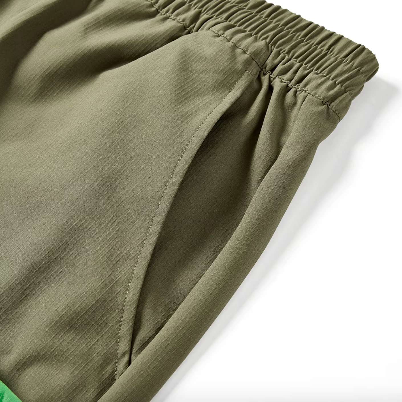 Adidas Casual Lifestyle Shorts – Green