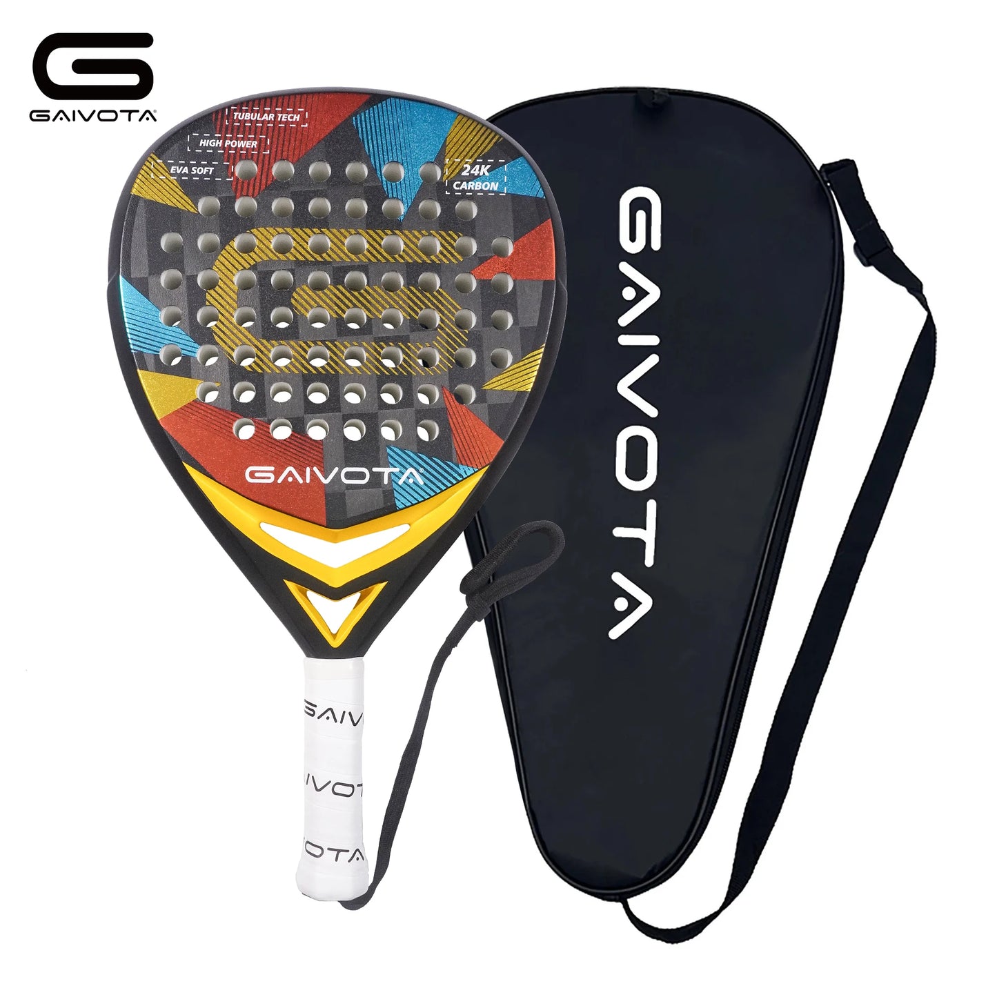 GAIVOTA 2025 Padel Racket